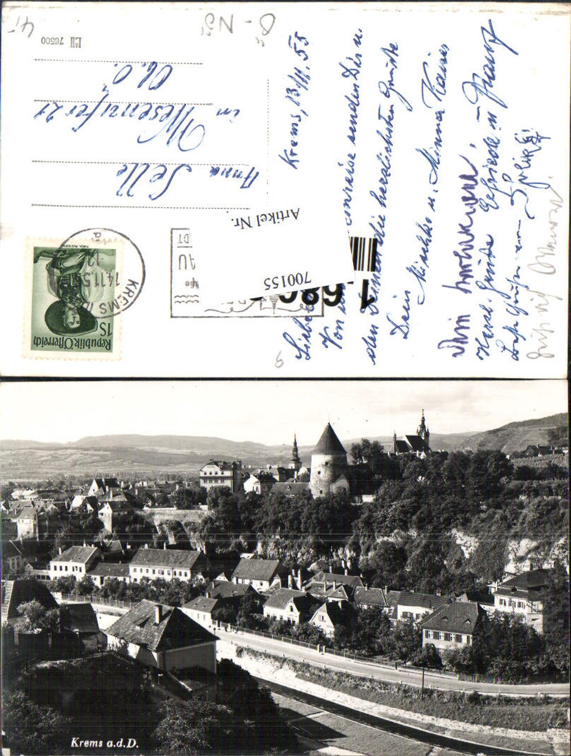 700155 Krems an der Donau