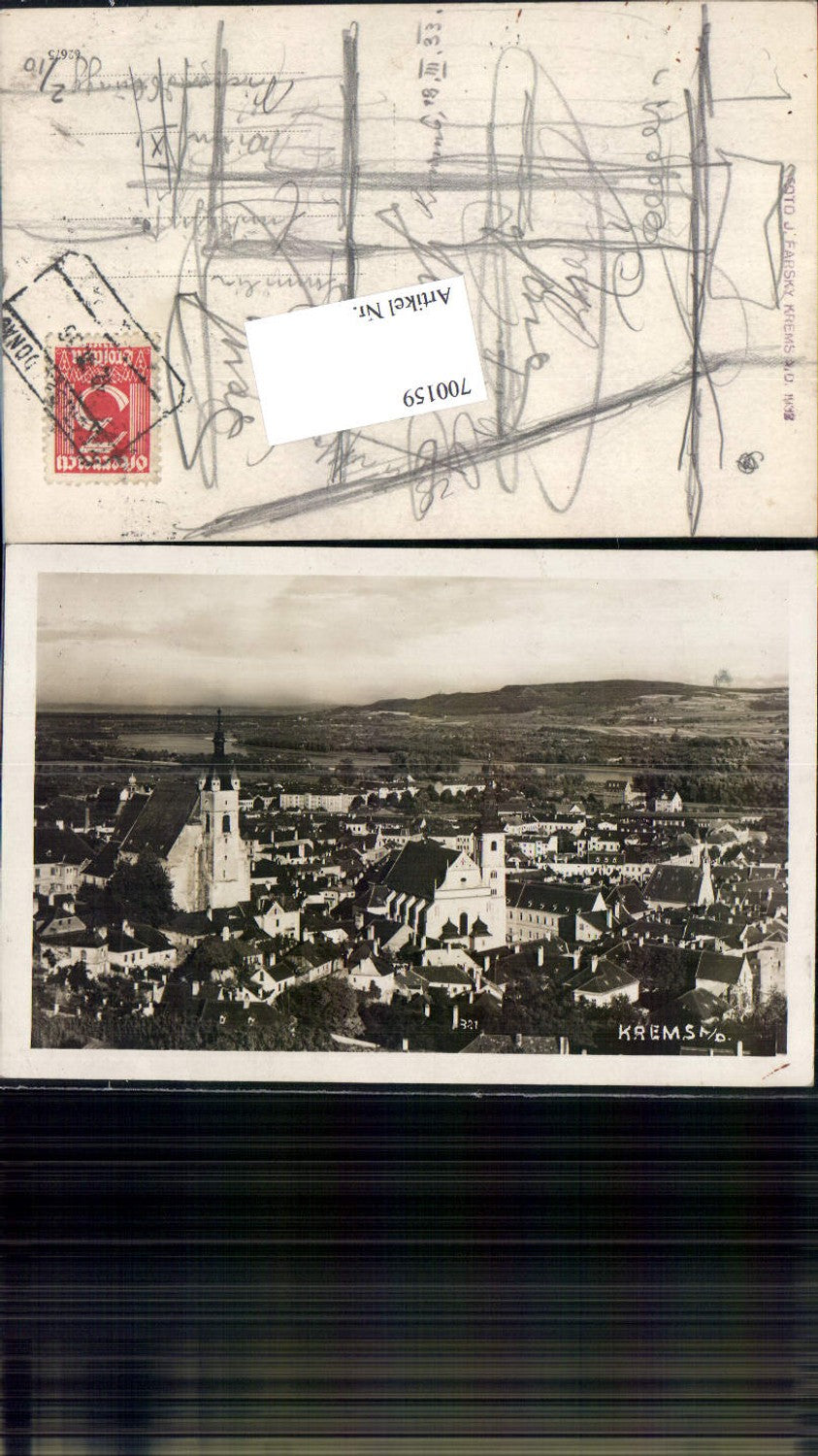 700159 Krems an der Donau
