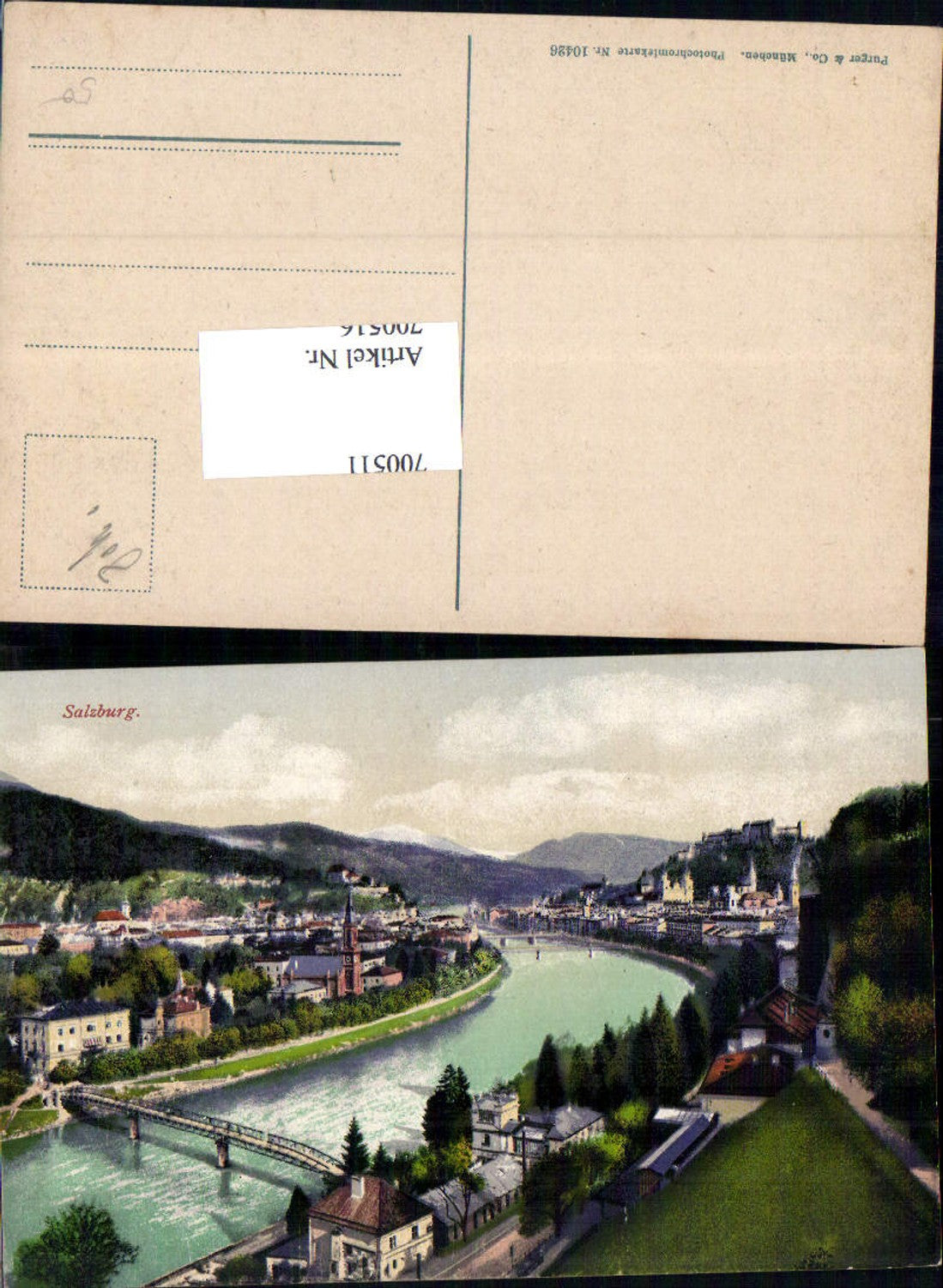 700511 Salzburg Stadt