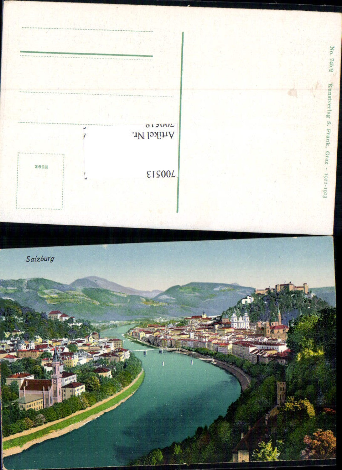 700513 Salzburg Stadt