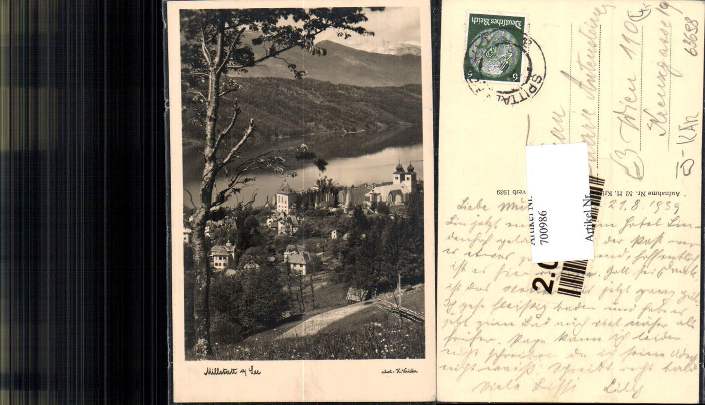 700986 Millstatt am See