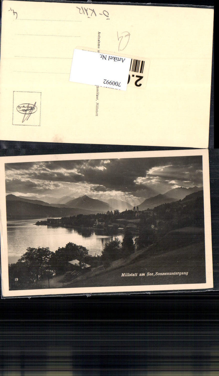 700992 Millstatt am See