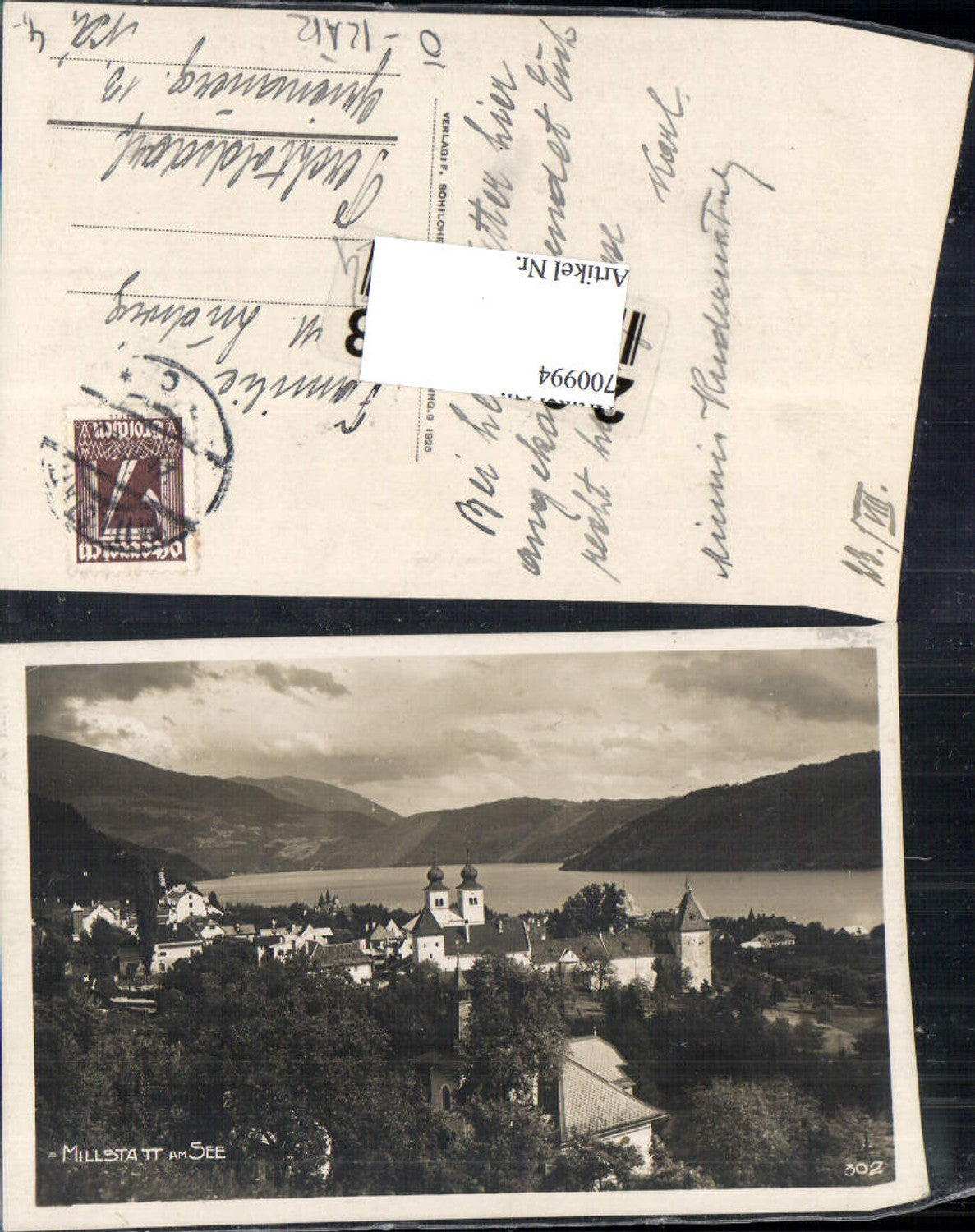 700994 Millstatt am See