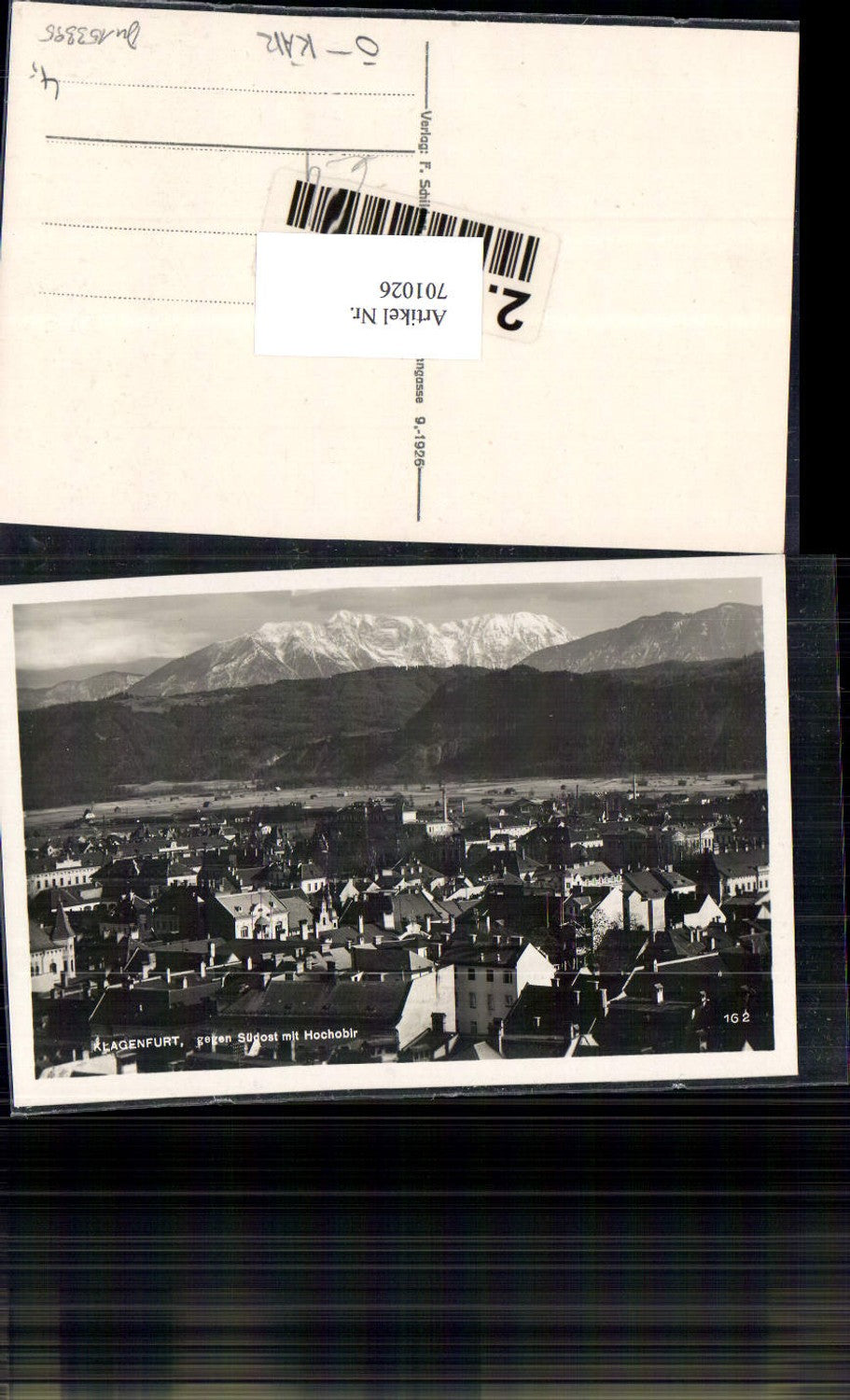 701026 Klagenfurt