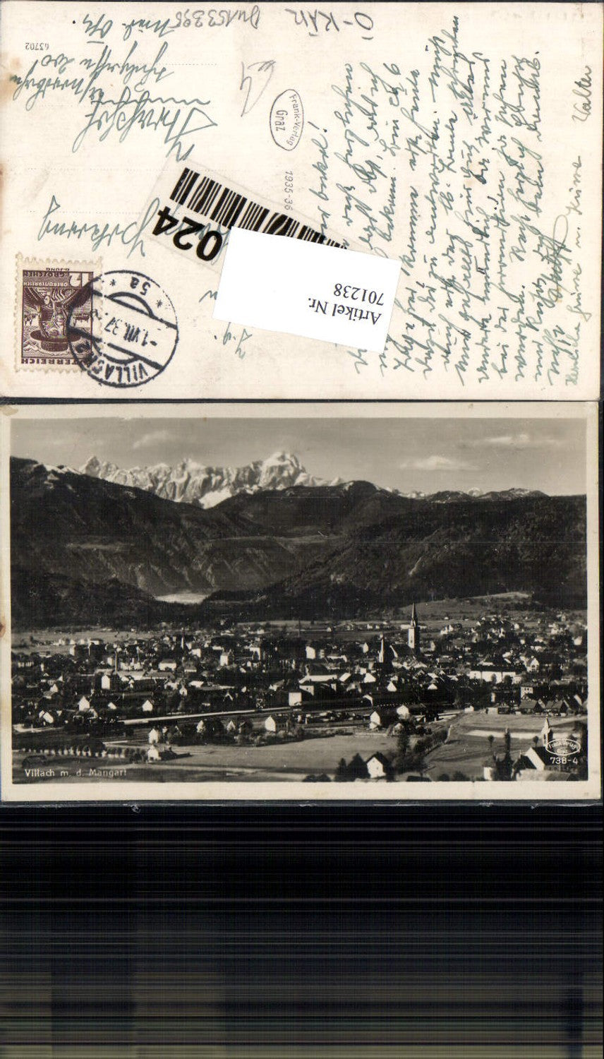 701238 Villach