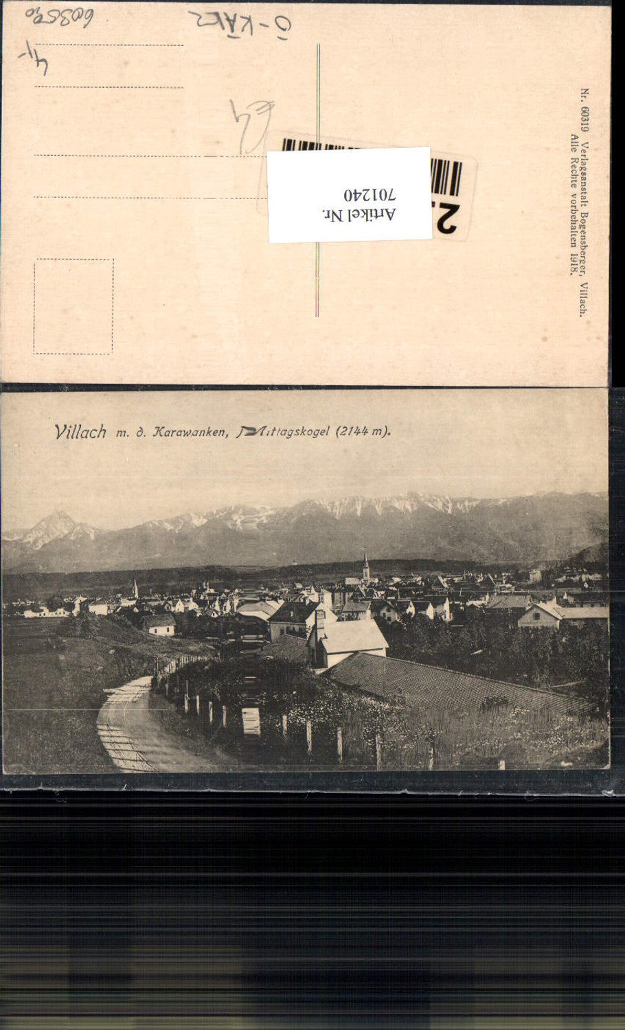 701240 Villach Wegpartie