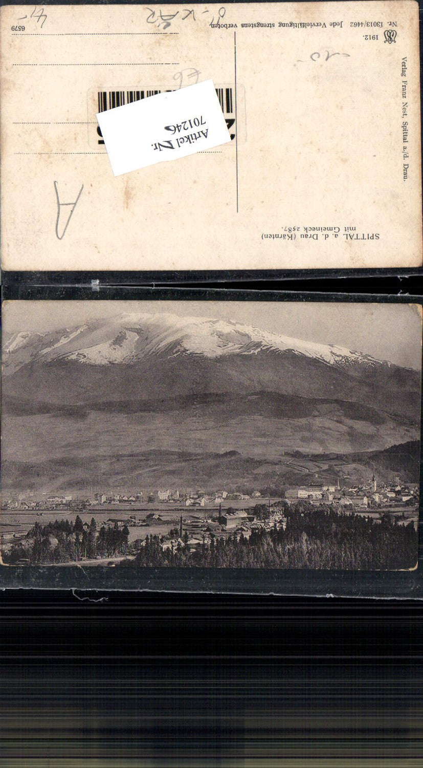 701246 Spittal an der Drau