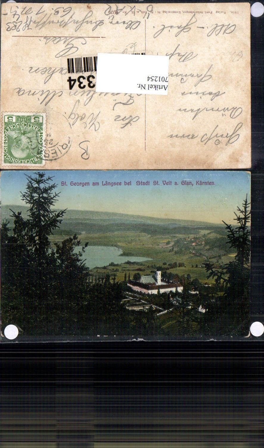 701254 St. Georgen am Längsee St. Veit an der Glan