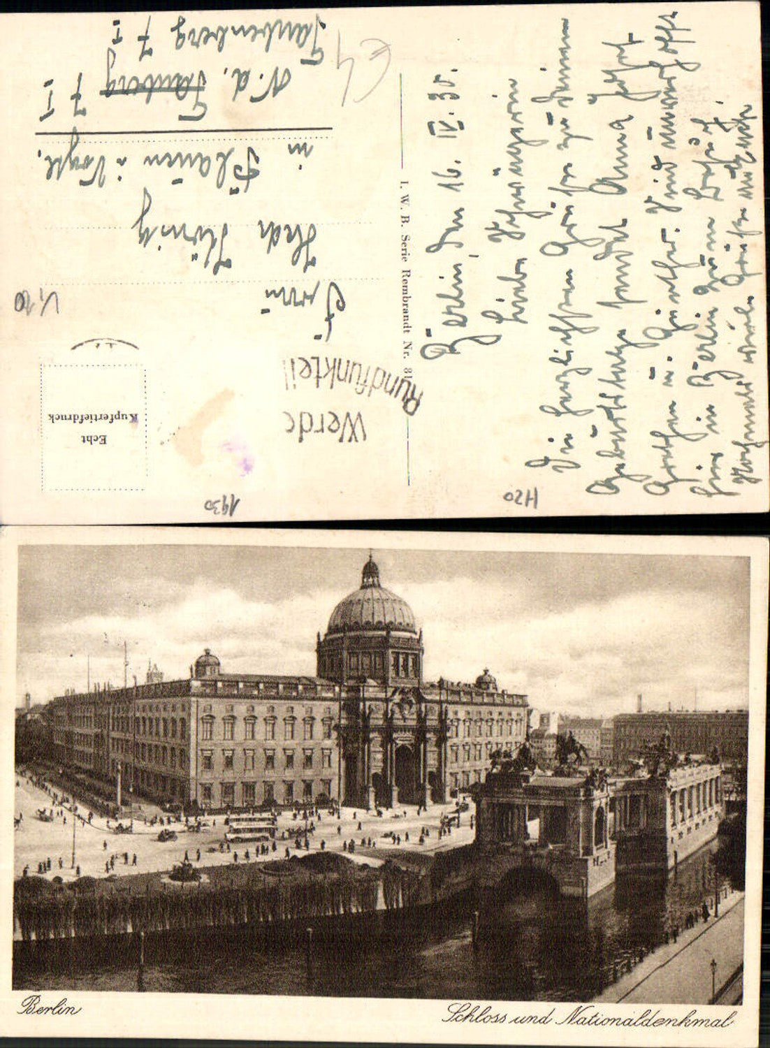 701341 Berlin Schloss