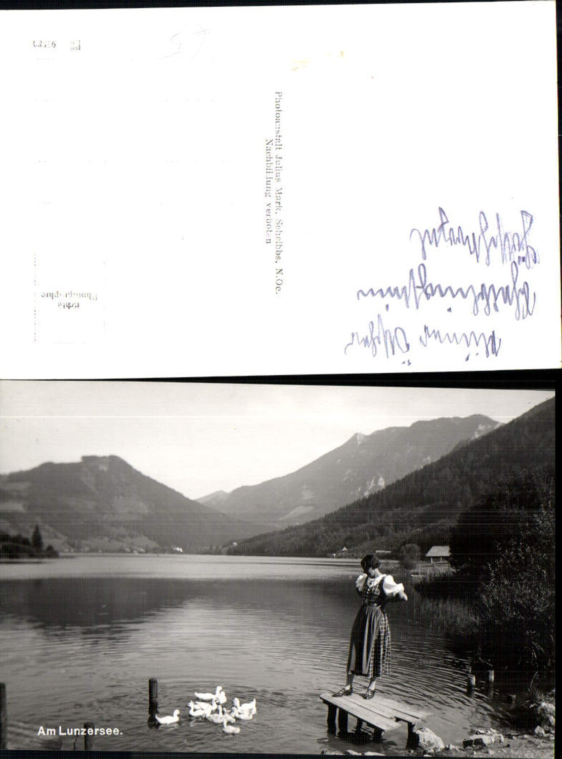 701476 Lunzersee bei Lunz am See