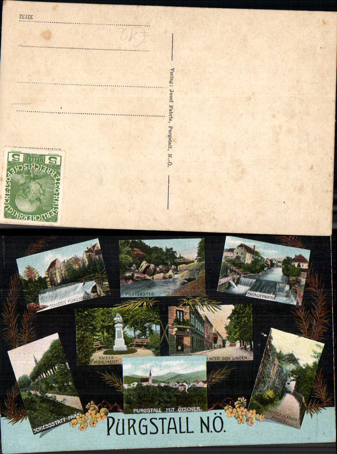 701481 Purgstall an der Erlauf