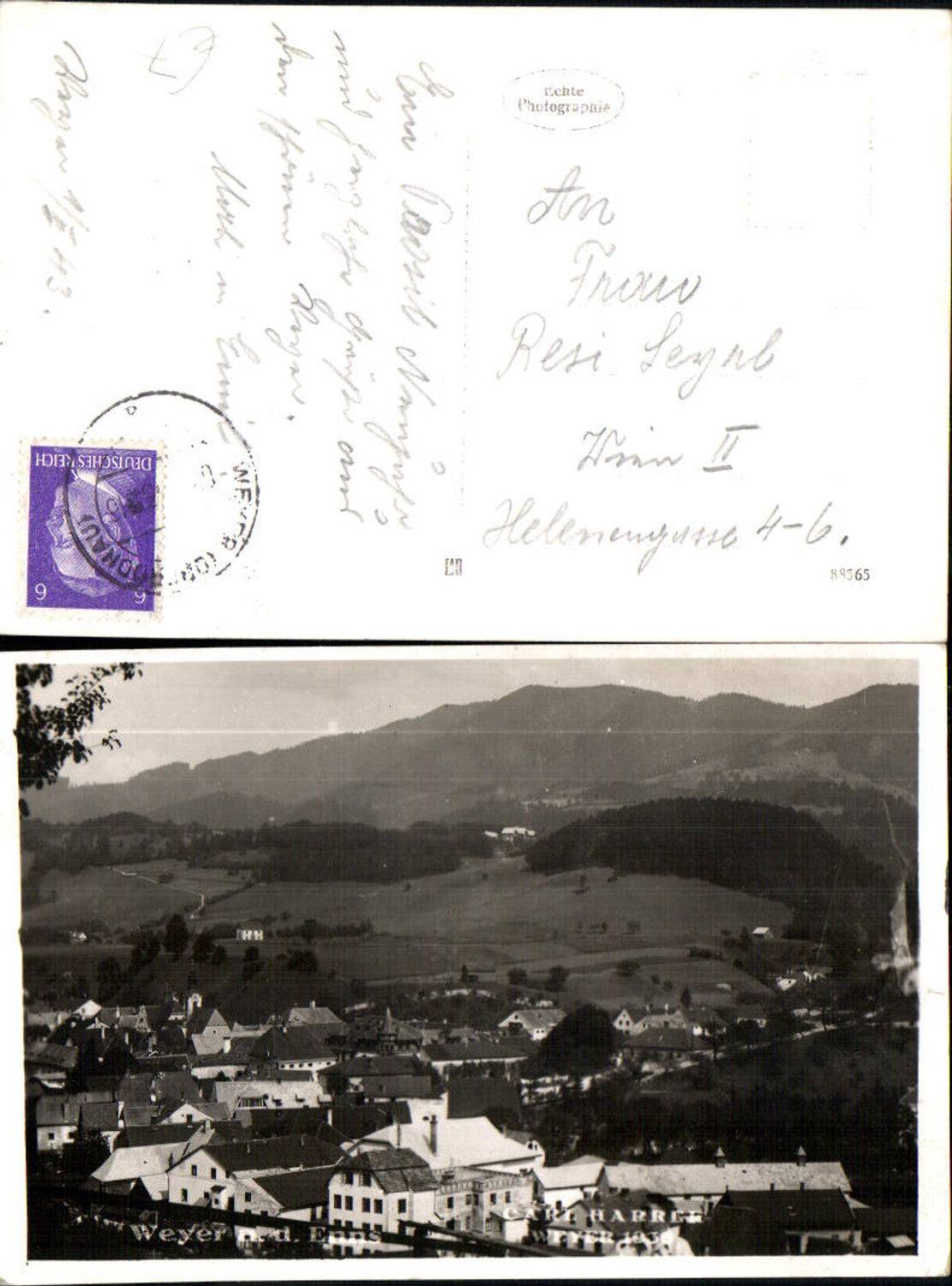 701537 Weyer an der Enns