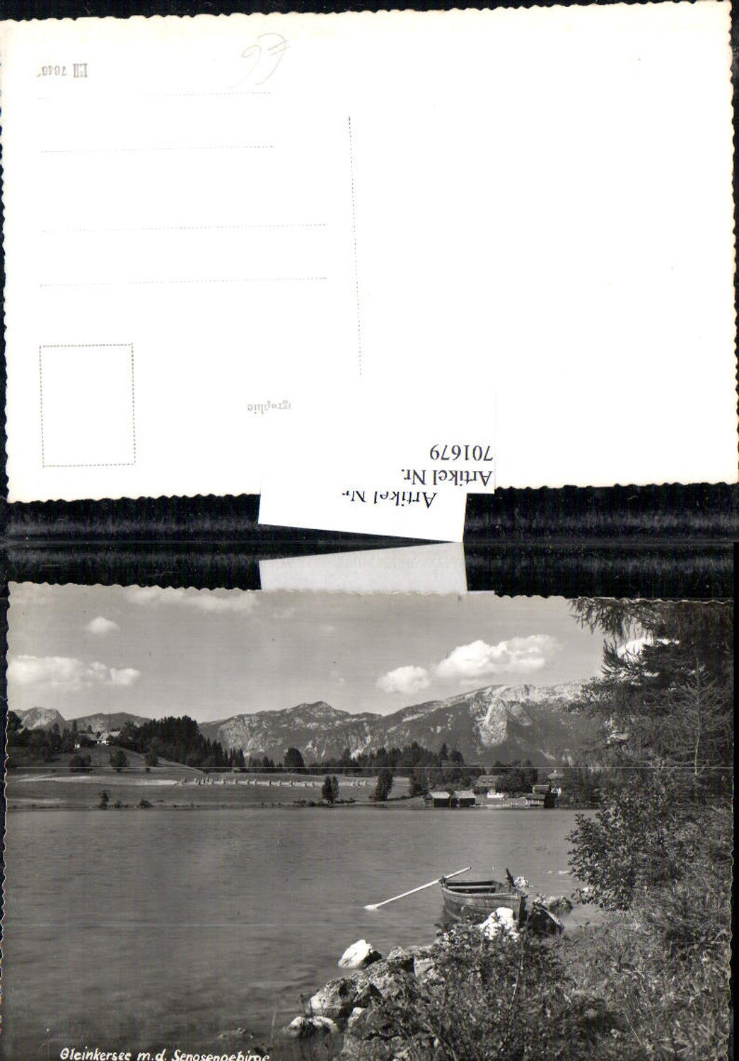 701679 Gleinkersee bei Spital am Pyhrn Windischgarsten