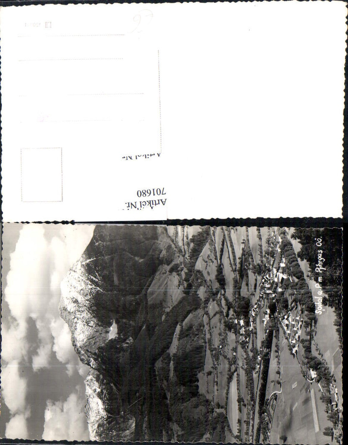 701680 Spital am Pyhrn