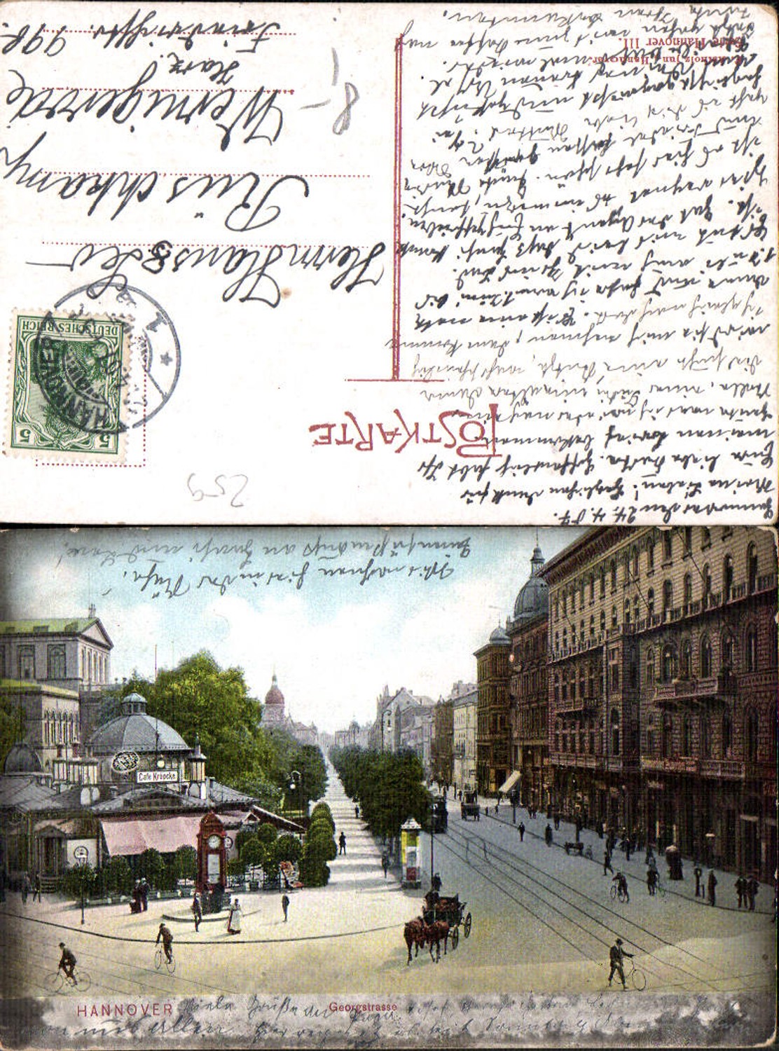 702187 Hannover Georgstraße