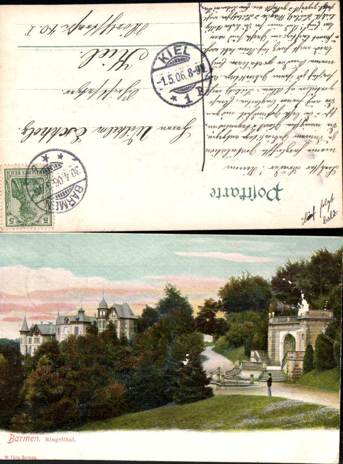 702247 Barmen Ringelthal Wuppertal