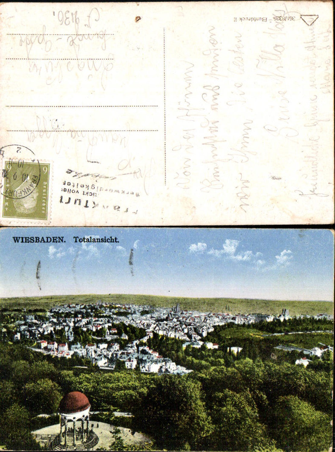 702317 Wiesbaden Totale