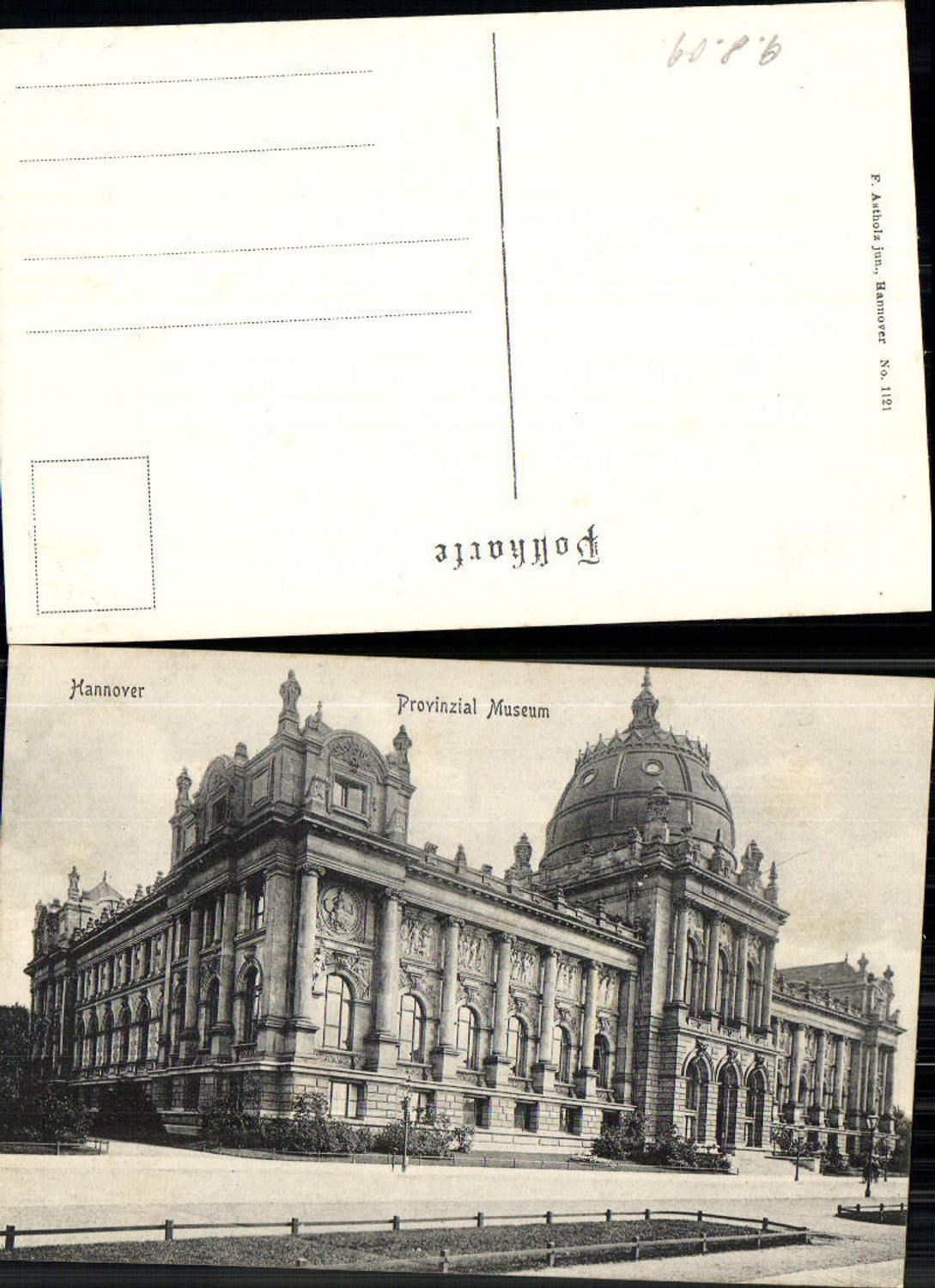 702352 Hannover Provinzial Museum pub F. Astholz 1121