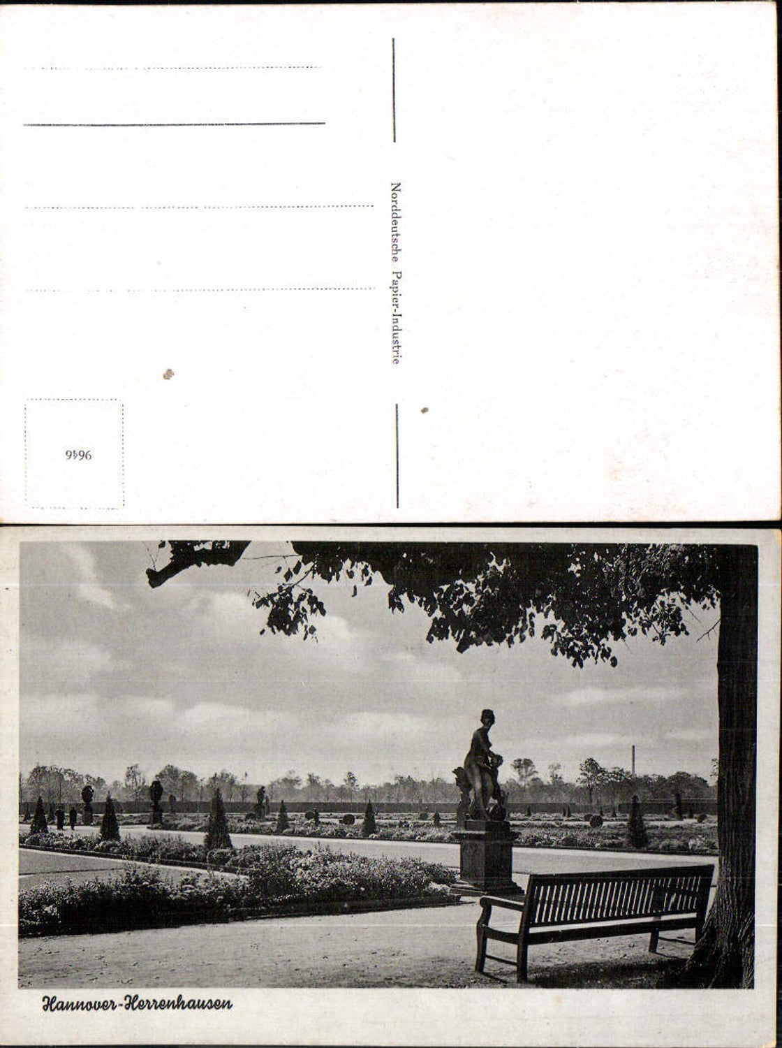 702356 Hannover Herrenhausen