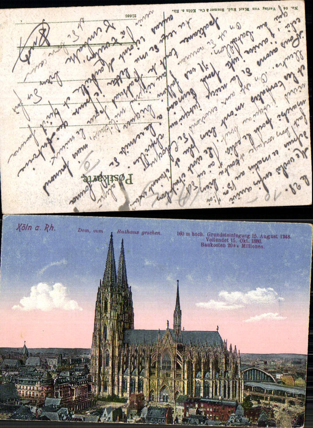 702424 Köln am Rhein Dom