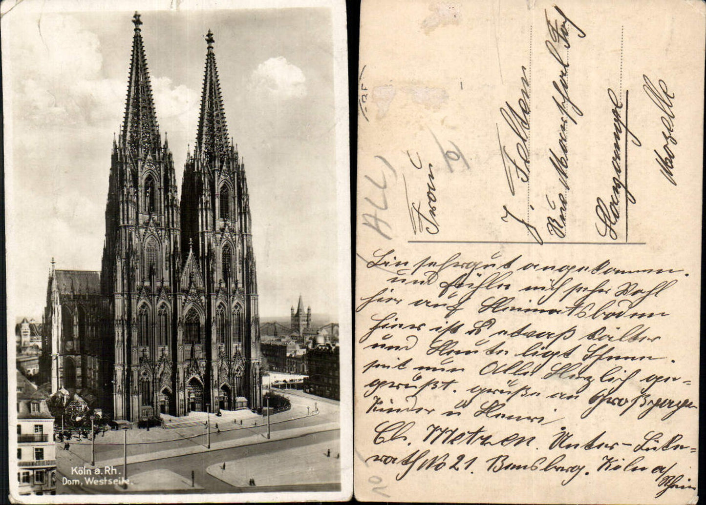 702429 Köln am Rhein Dom