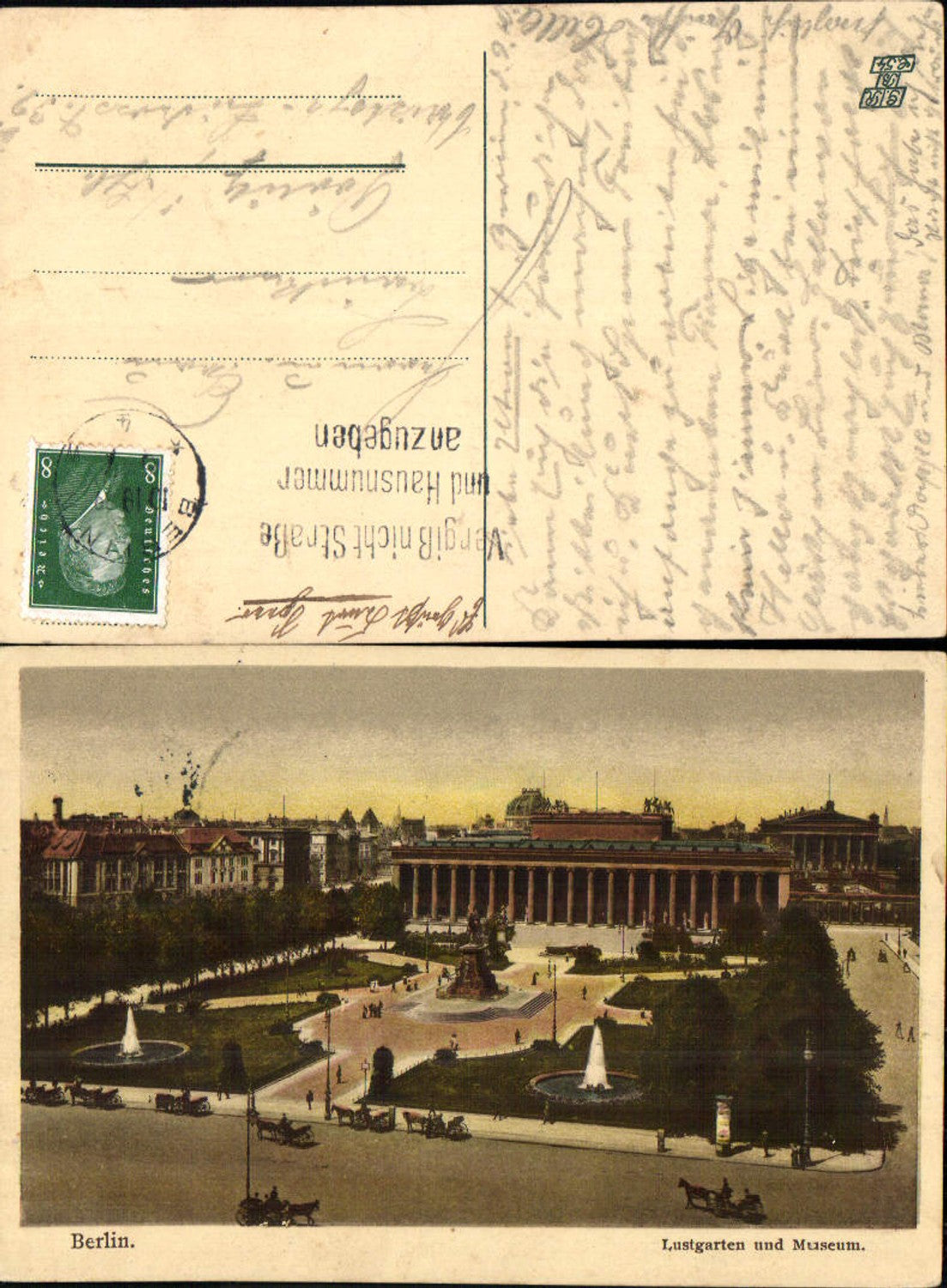 702514 Berlin Lustgarten Museum