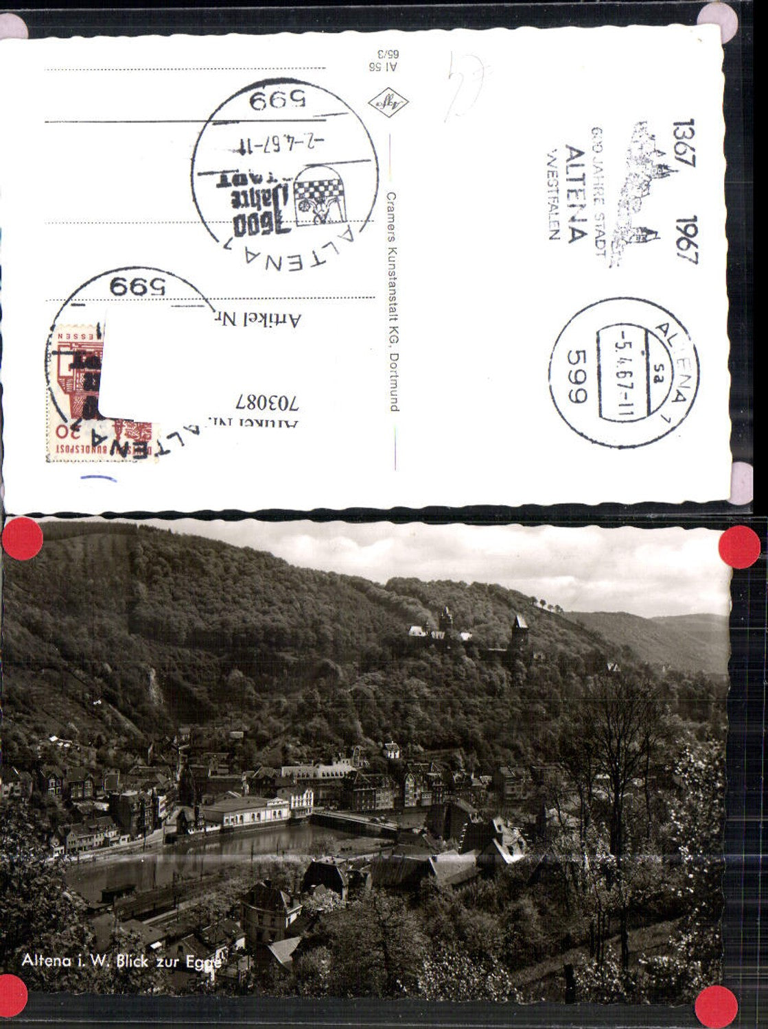 703087 Altena in Westfalen Egge