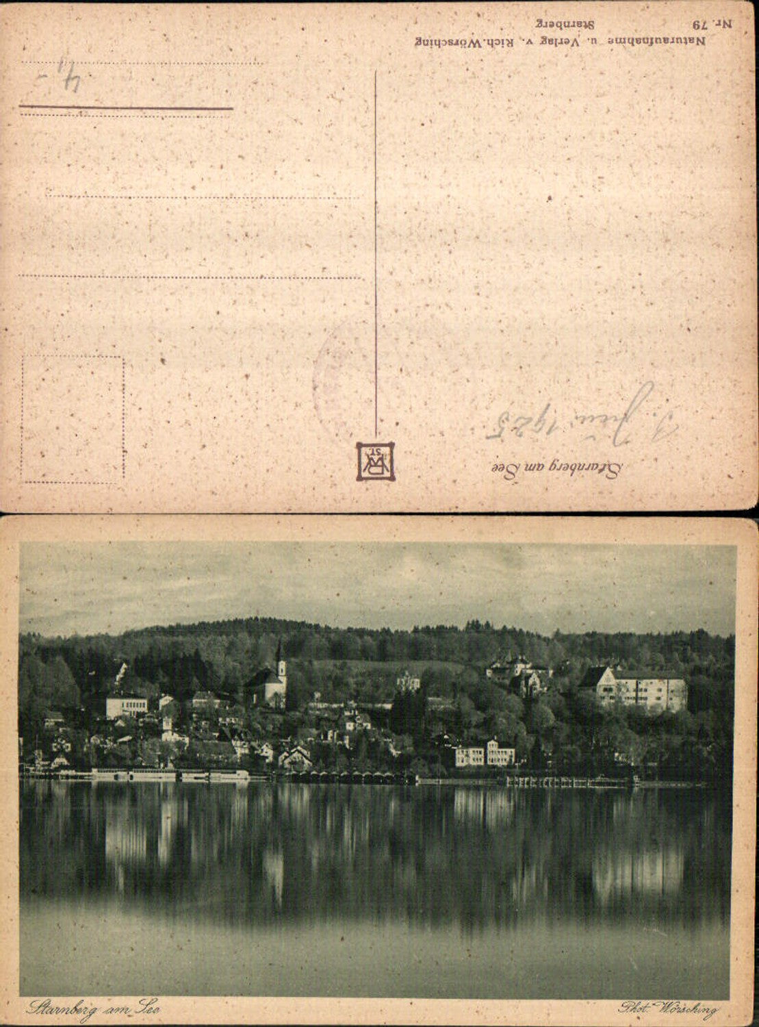 703473 Starnberg am See Starnbergersee