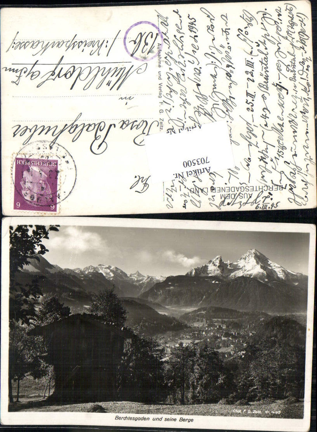703500 Berchtesgaden