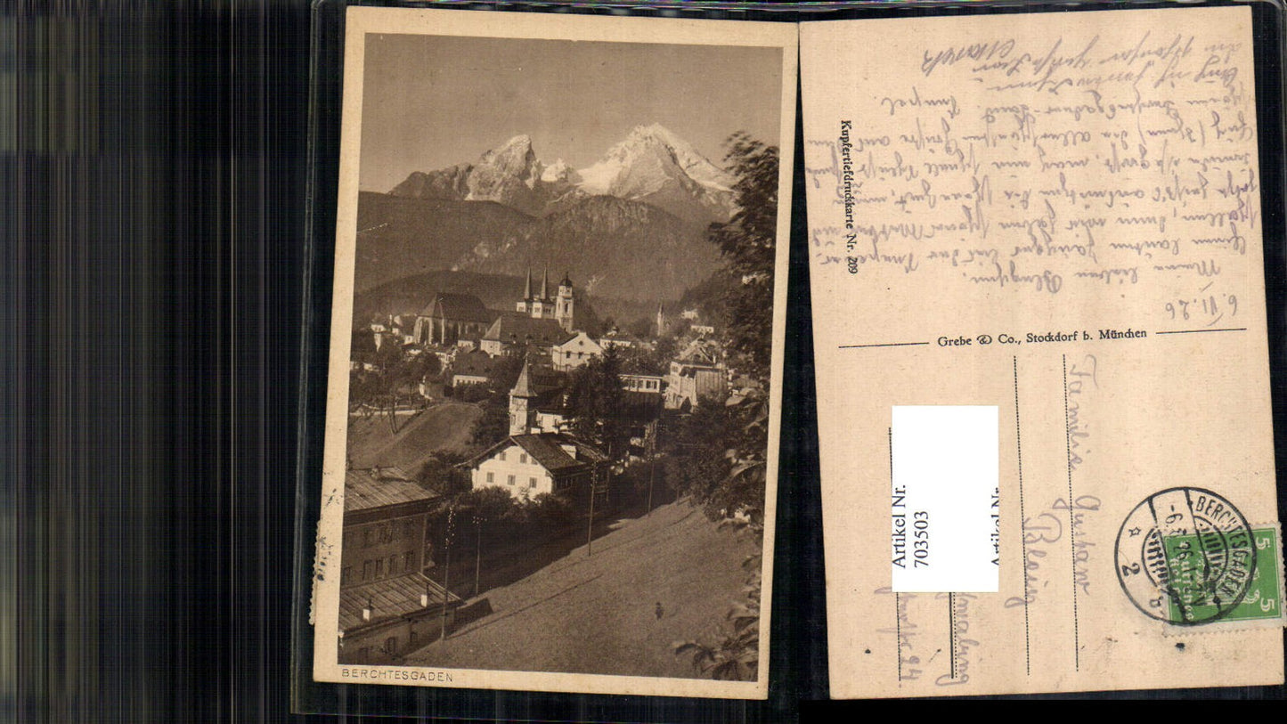 703503 Berchtesgaden