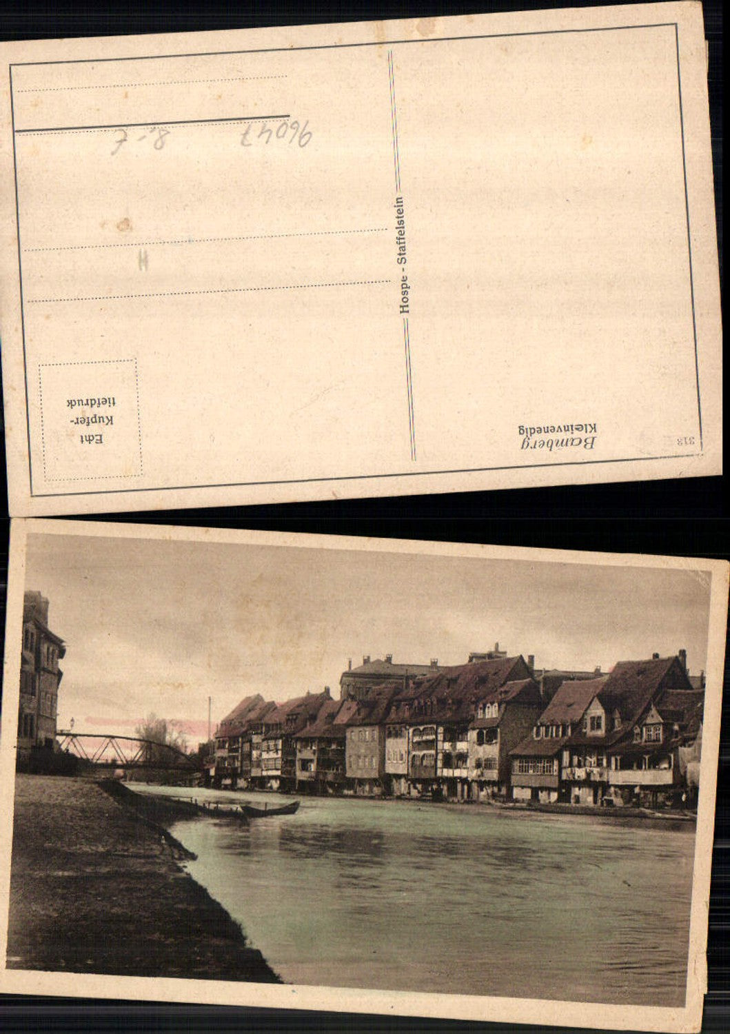 703511 Bamberg Kleinvenedig
