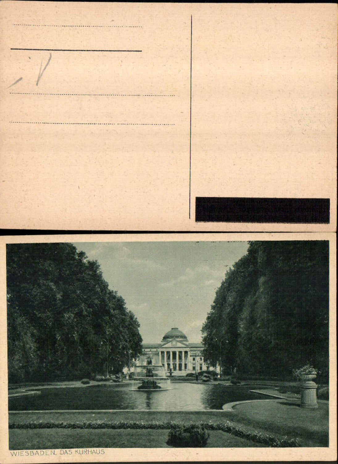 703715 Wiesbaden Kurhaus