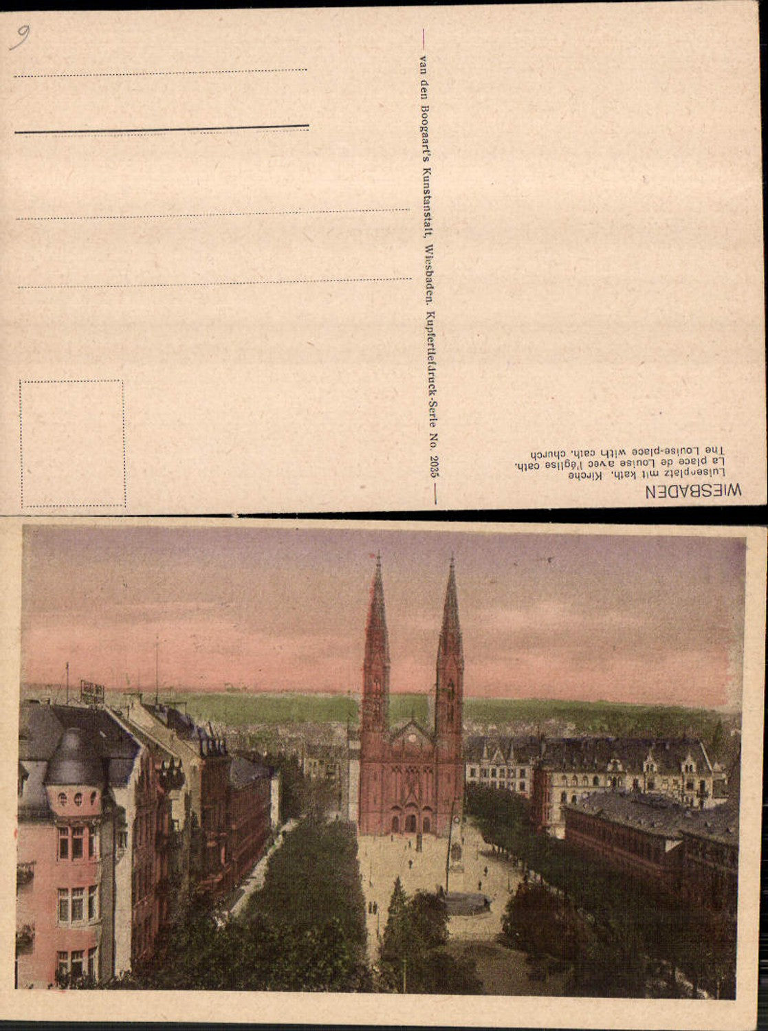 703722 Wiesbaden Luisenplatz