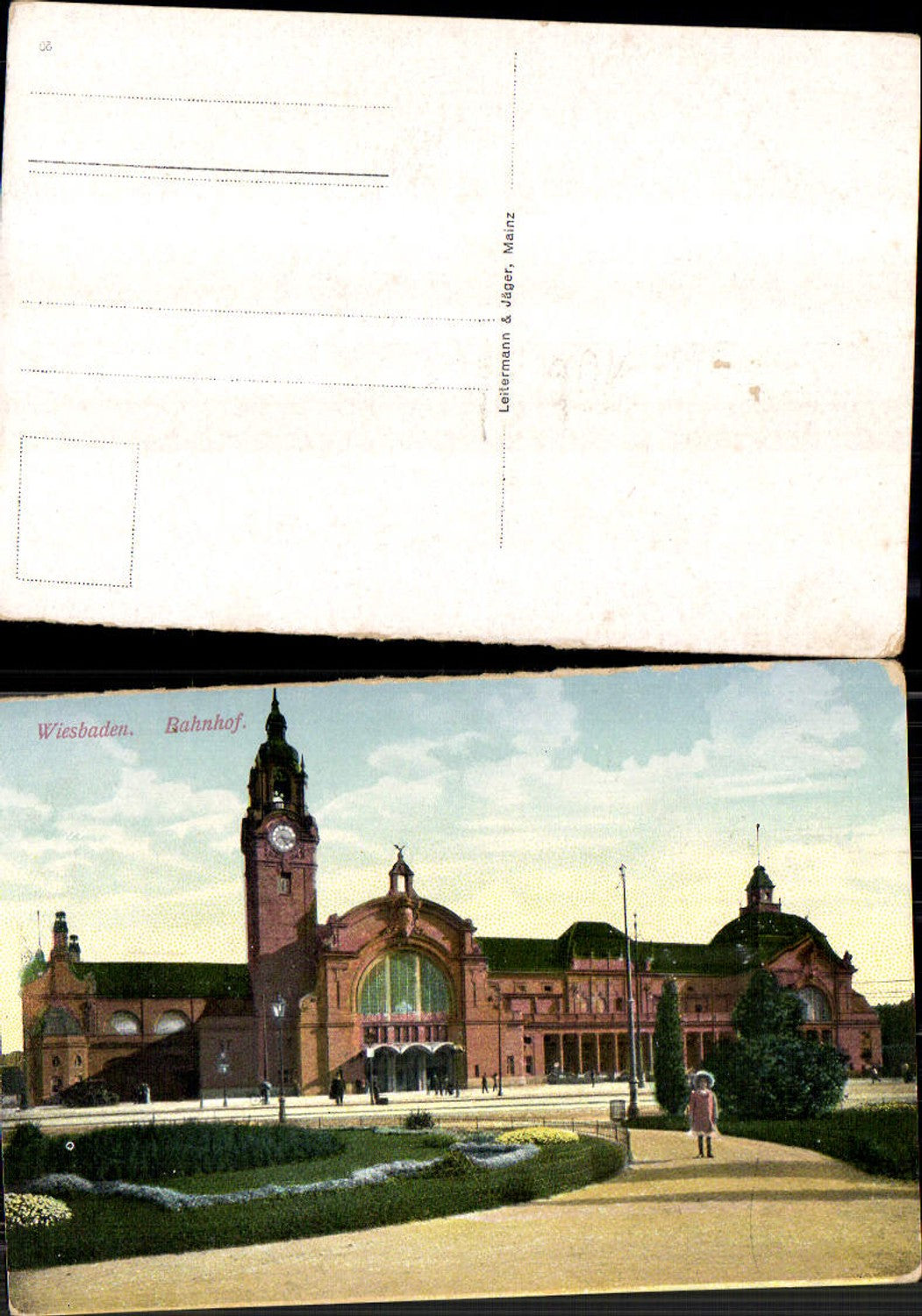 703725 Wiesbaden Bahnhof