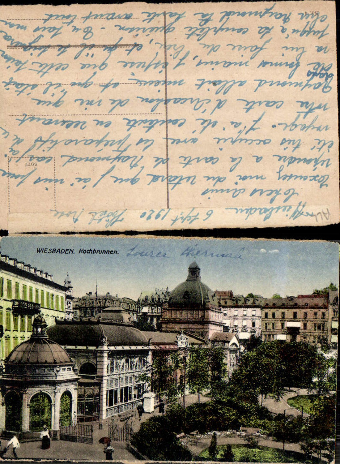 703729 Wiesbaden Kochbrunnen