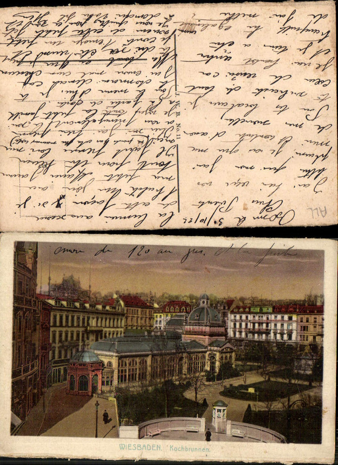 703730 Wiesbaden Kochbrunnen