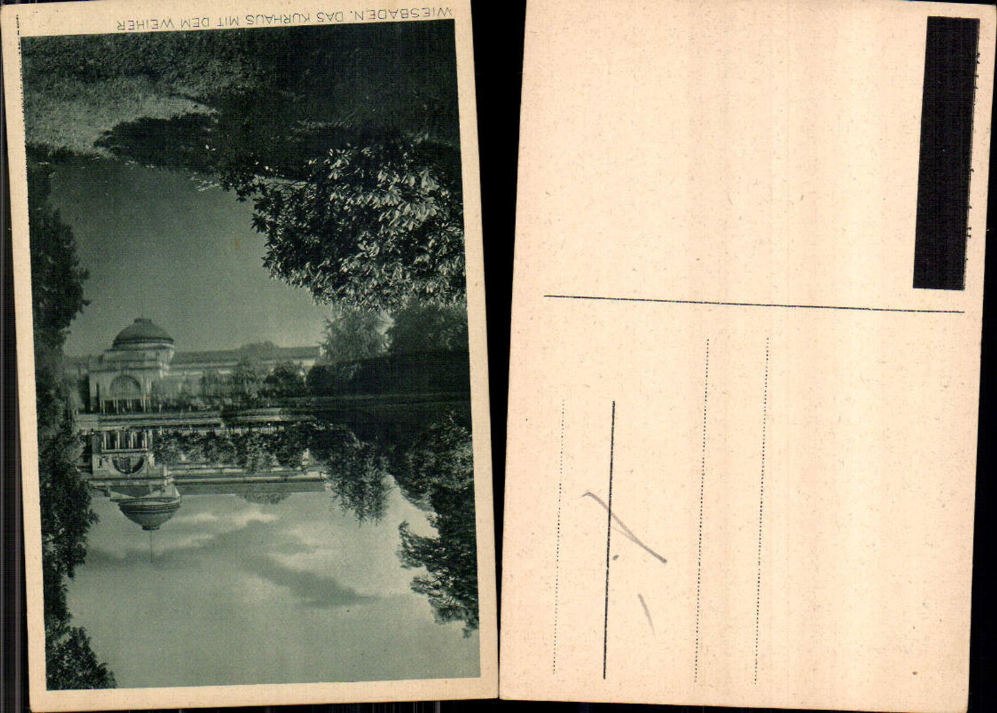 703739 Wiesbaden Kurhaus