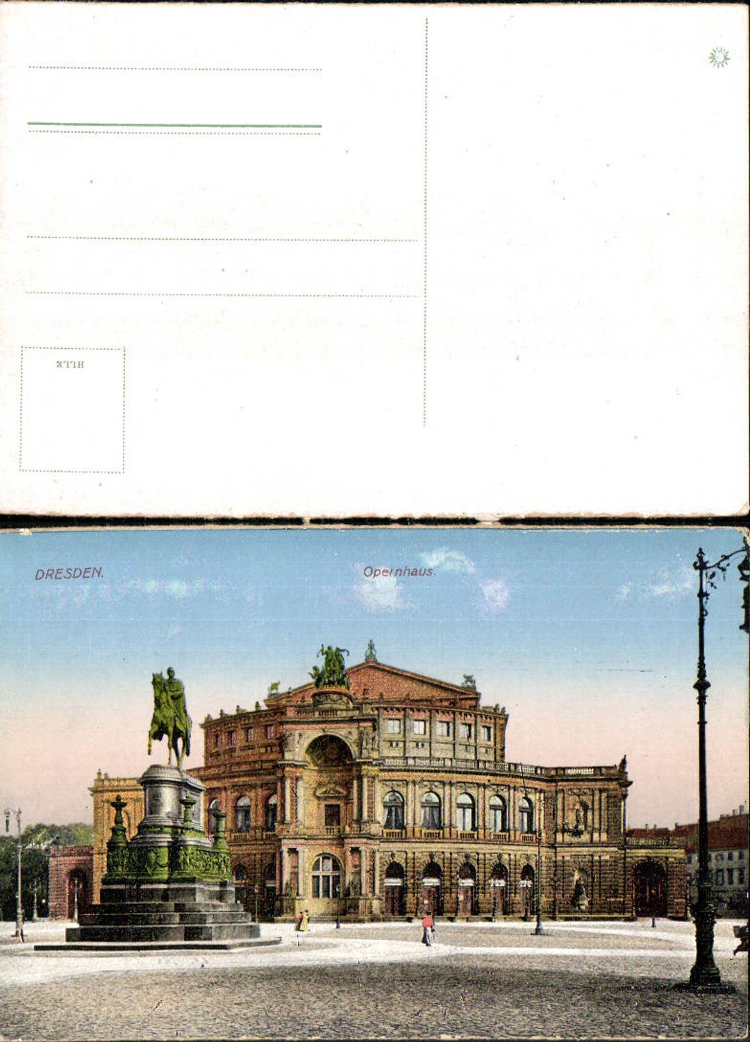 703744 Dresden Opera House Theatre