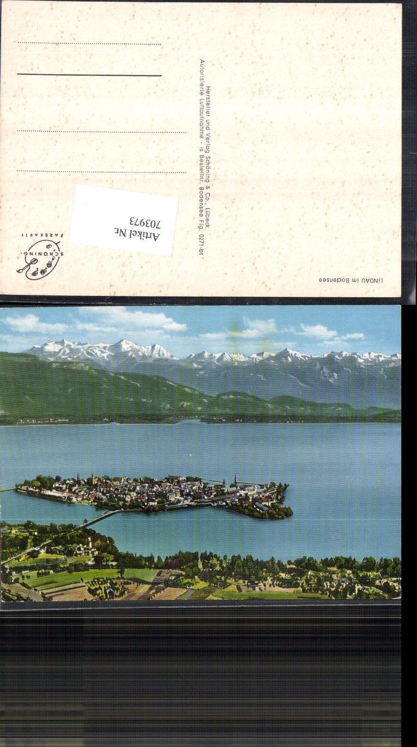 703973 Lindau am Bodensee