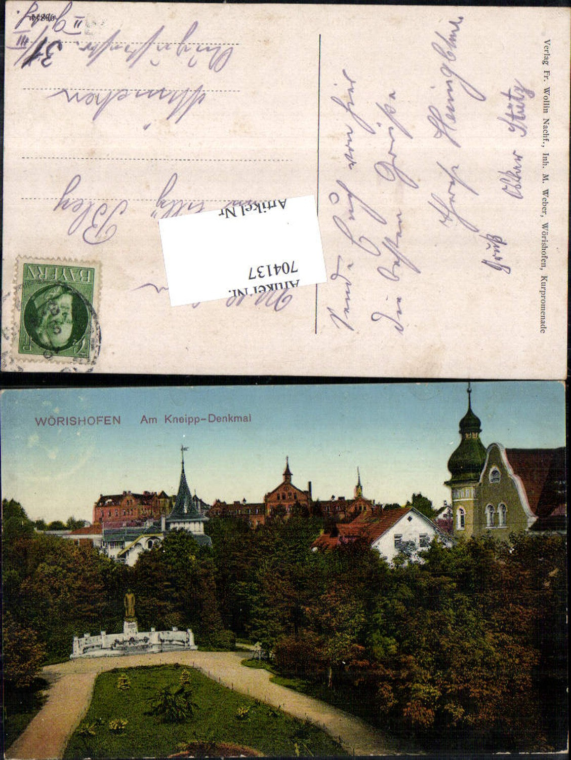 704137 Wörishofen