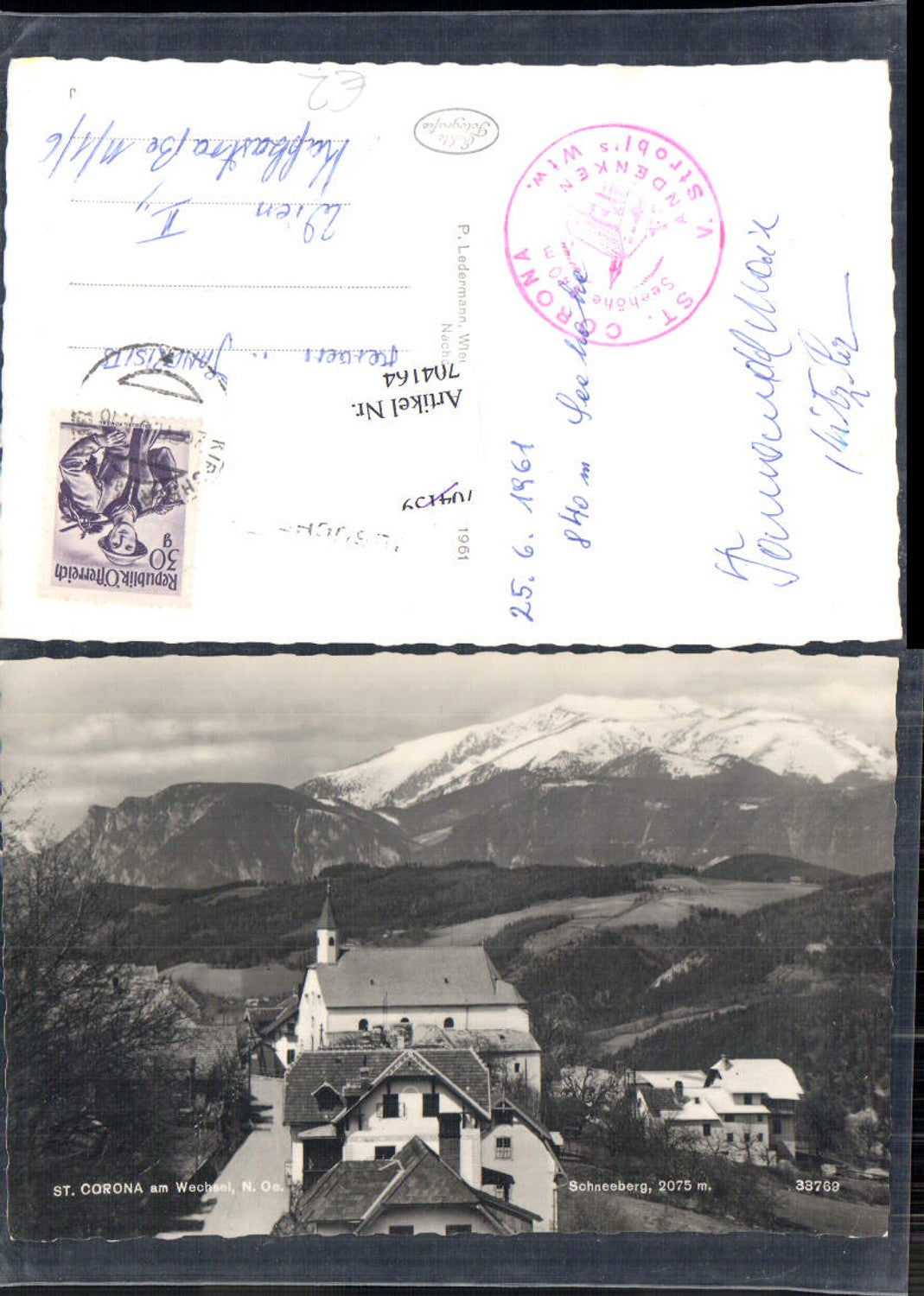 704164 St. Corona am Wechsel