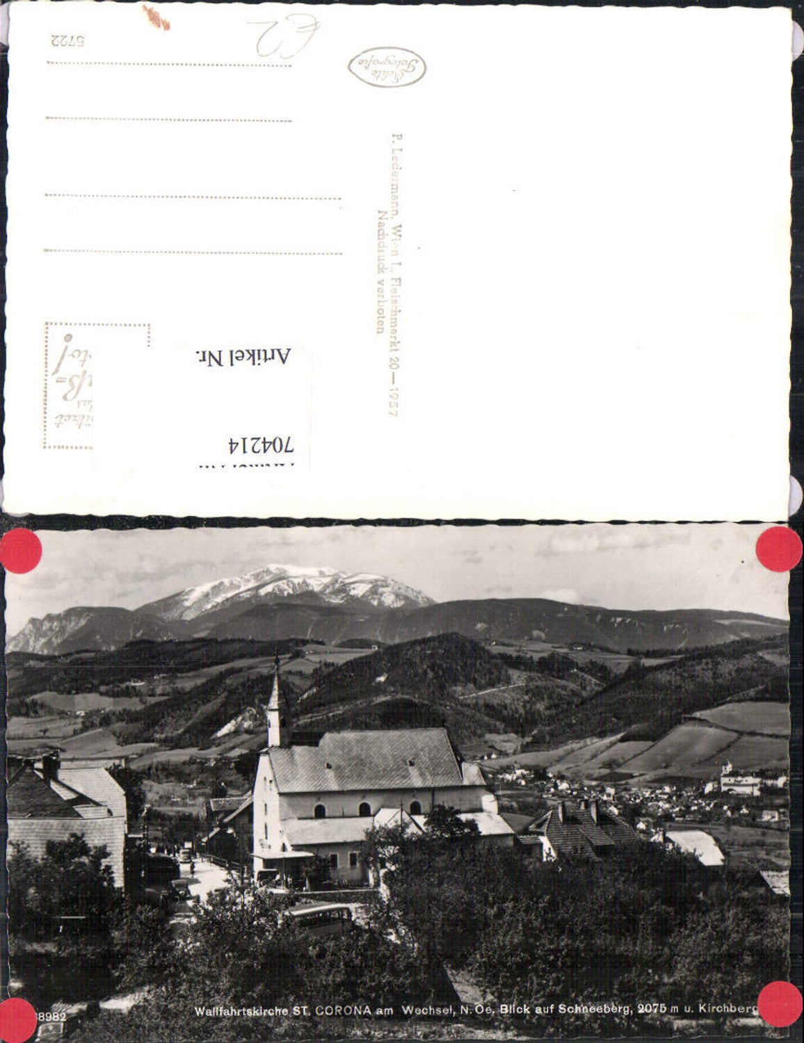 704214 St. Corona am Wechsel