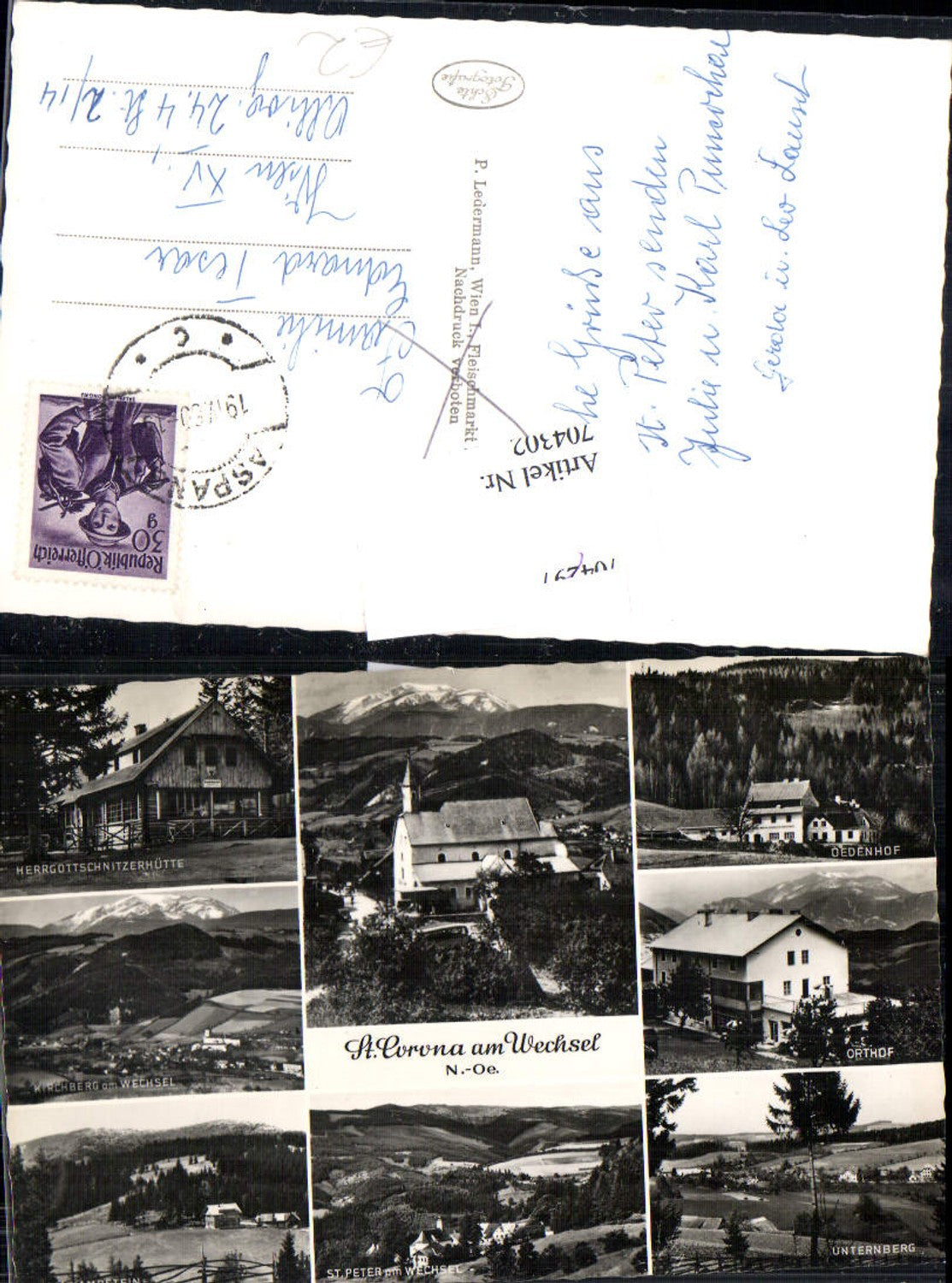704302 St. Corona am Wechsel