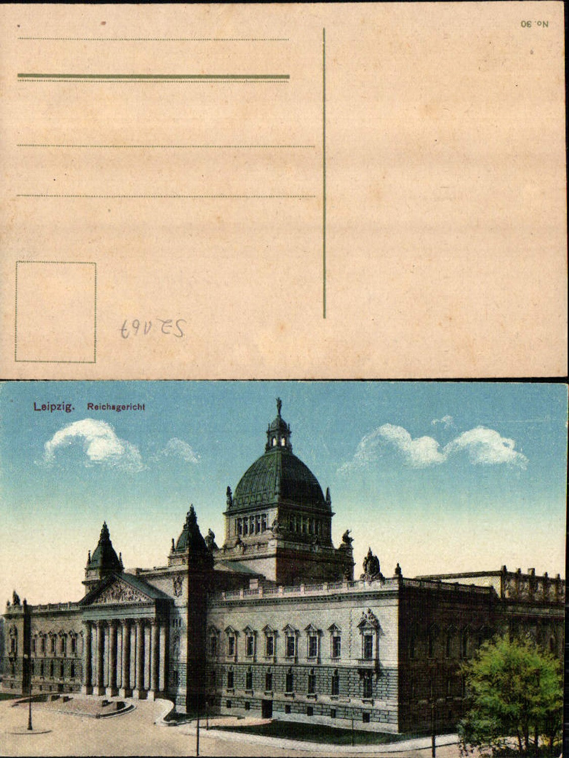 704520 Leipzig Reichsgericht Gericht