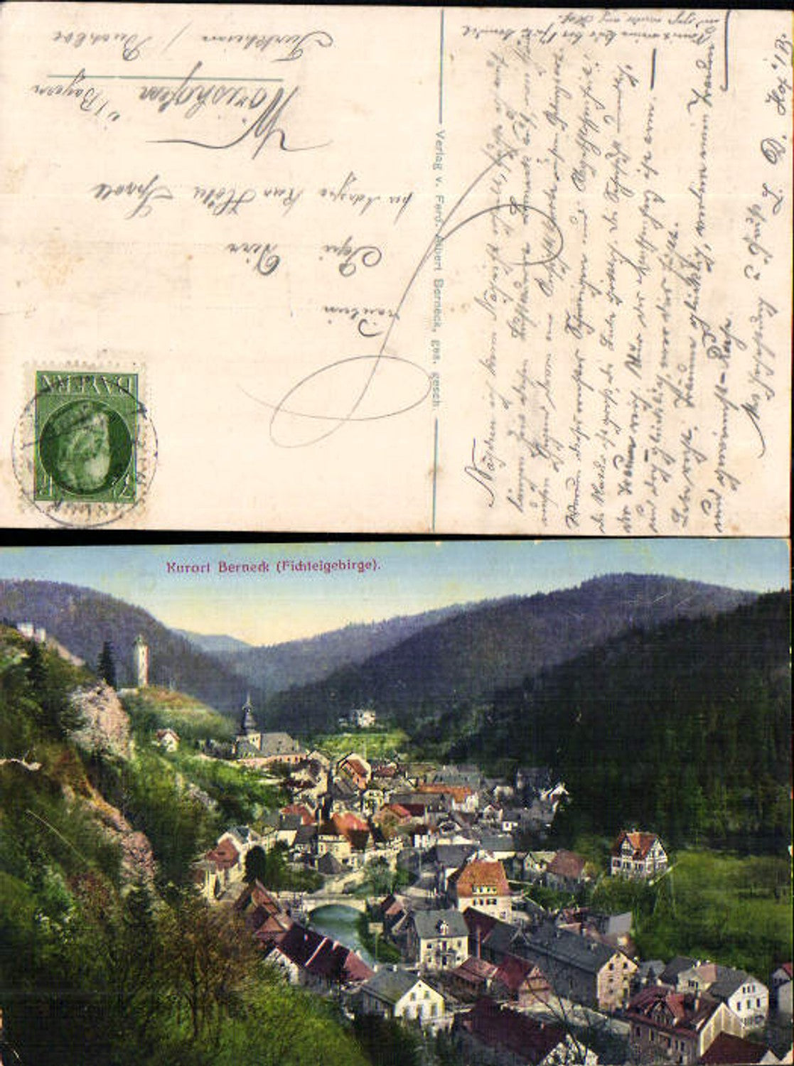 704714 Berneck im Fichtelgebirge