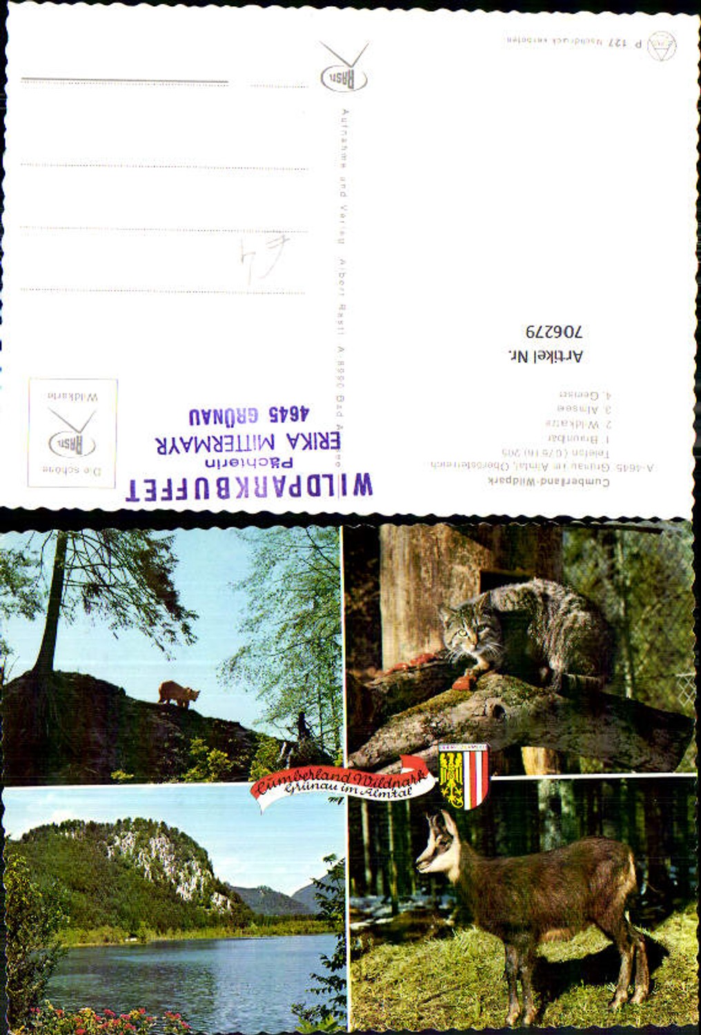 706280 Multi-image AK Mühlviertel Castles and Palaces Schwertberg Clam Prandegg pub Alpine aerial photograph FÖ 918
