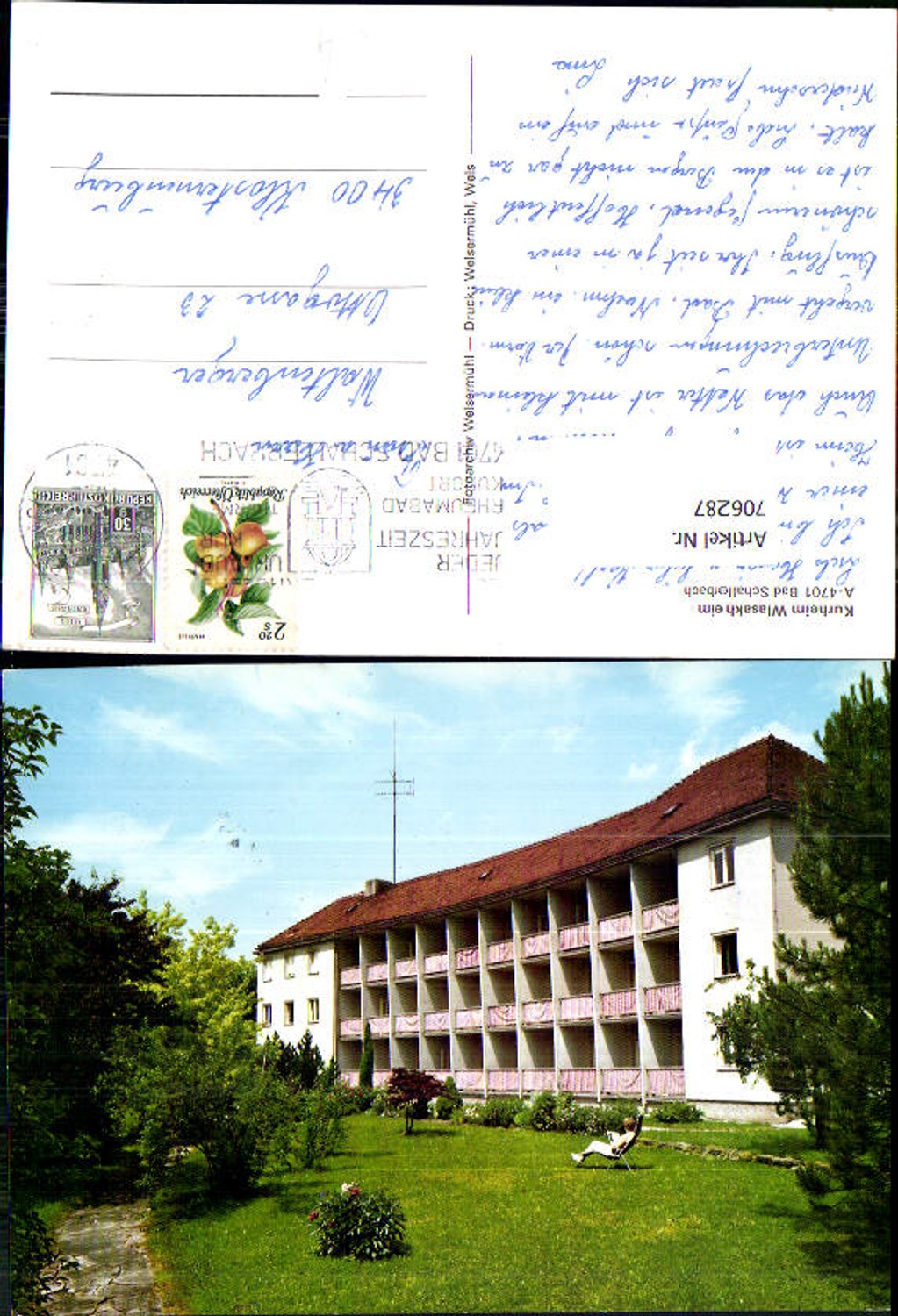 706288 Mehrbild AK Bad Ischl Kaiservilla Villa Lehar Esplanade Katrin-Bahn