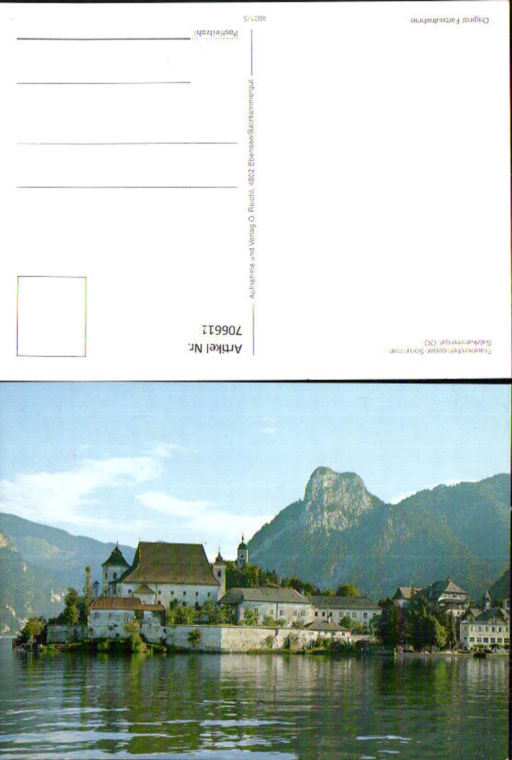 706611 Traunkirchen vs. Sonnstein
