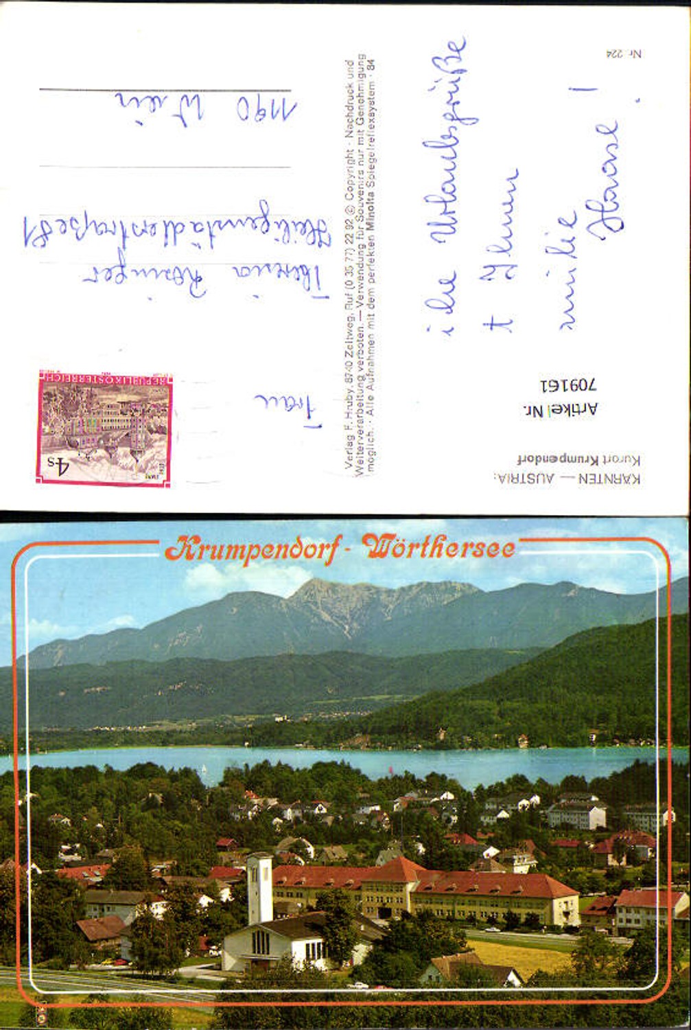 709161 Krumpendorf Wörthersee