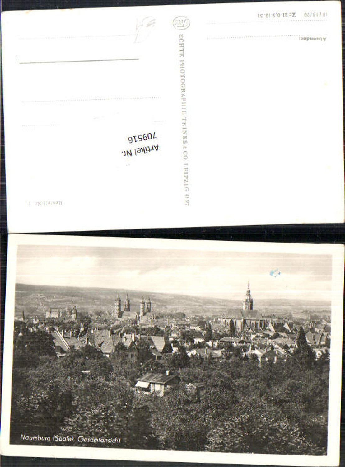 709516 Naumburg an der Saale